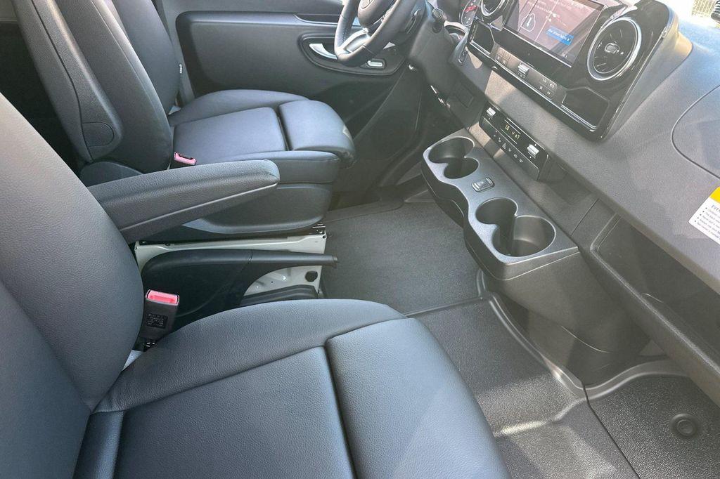 new 2025 Mercedes-Benz Sprinter 2500 car, priced at $77,799