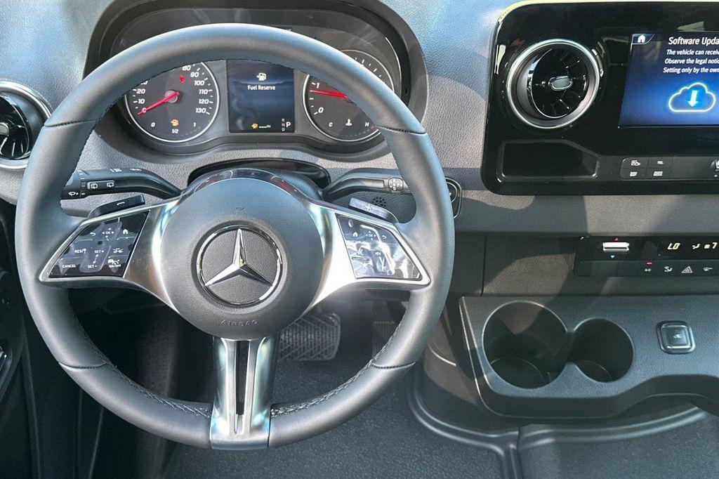 new 2025 Mercedes-Benz Sprinter 2500 car, priced at $77,799