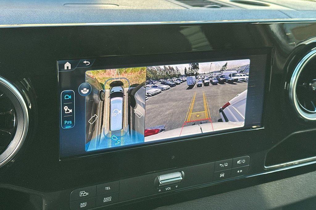 new 2025 Mercedes-Benz Sprinter 2500 car, priced at $77,799