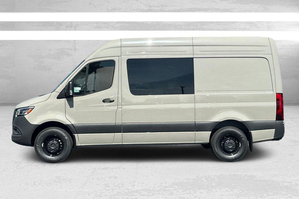 new 2025 Mercedes-Benz Sprinter 2500 car, priced at $77,799
