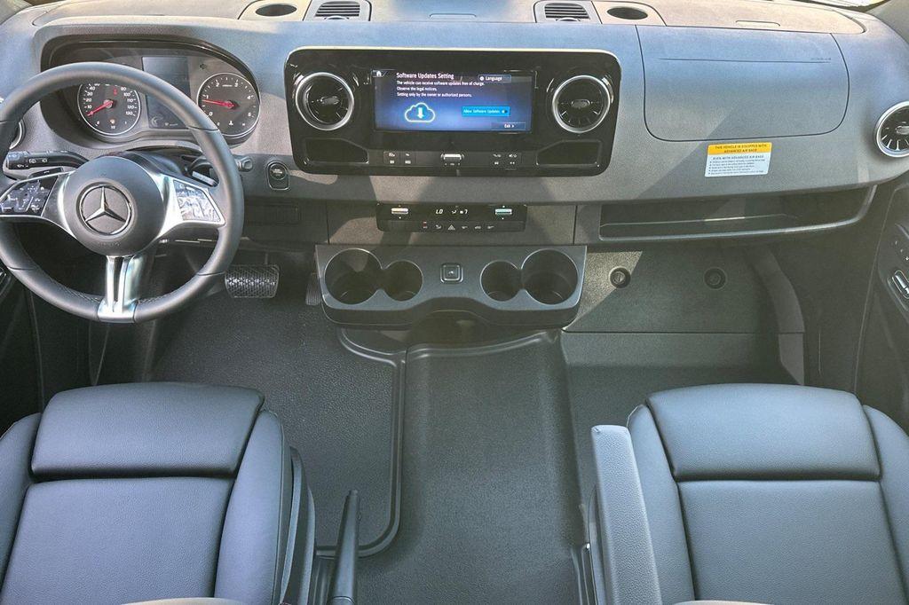 new 2025 Mercedes-Benz Sprinter 2500 car, priced at $77,799