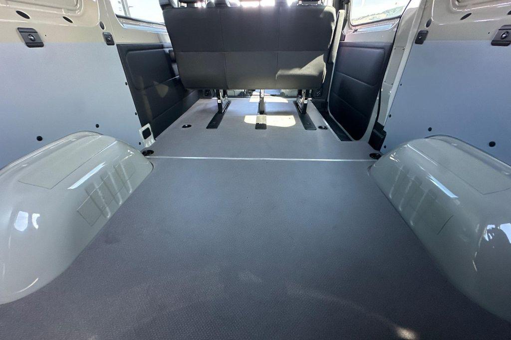 new 2025 Mercedes-Benz Sprinter 2500 car, priced at $77,799