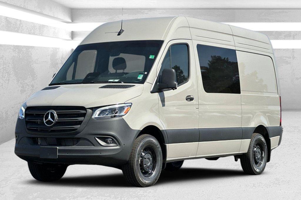 new 2025 Mercedes-Benz Sprinter 2500 car, priced at $77,799