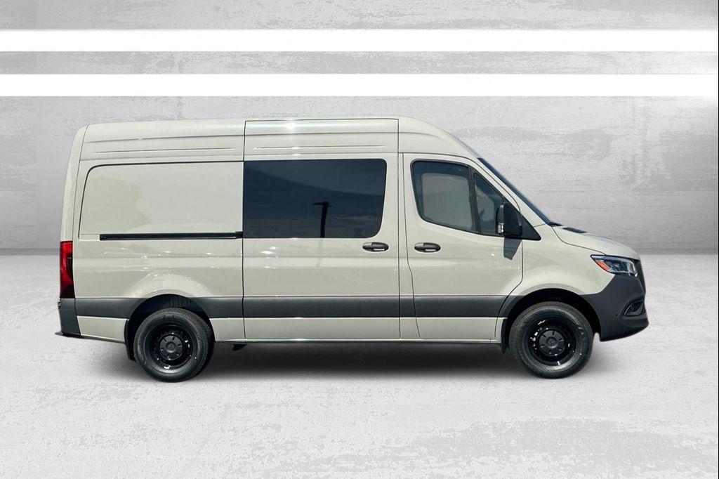 new 2025 Mercedes-Benz Sprinter 2500 car, priced at $77,799