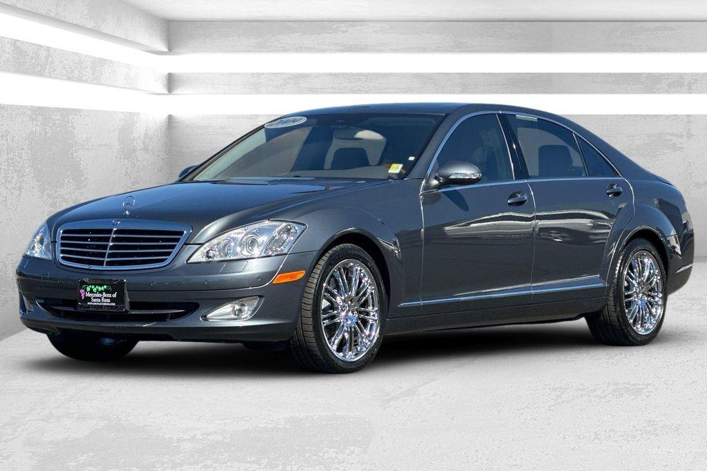 used 2009 Mercedes-Benz S-Class car, priced at $13,167