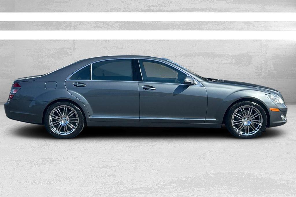 used 2009 Mercedes-Benz S-Class car, priced at $13,167