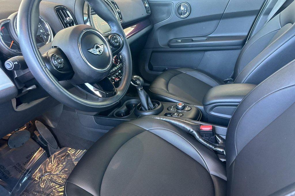 used 2018 MINI Countryman car, priced at $17,758