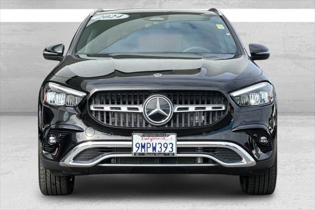 used 2024 Mercedes-Benz GLA 250 car, priced at $42,387