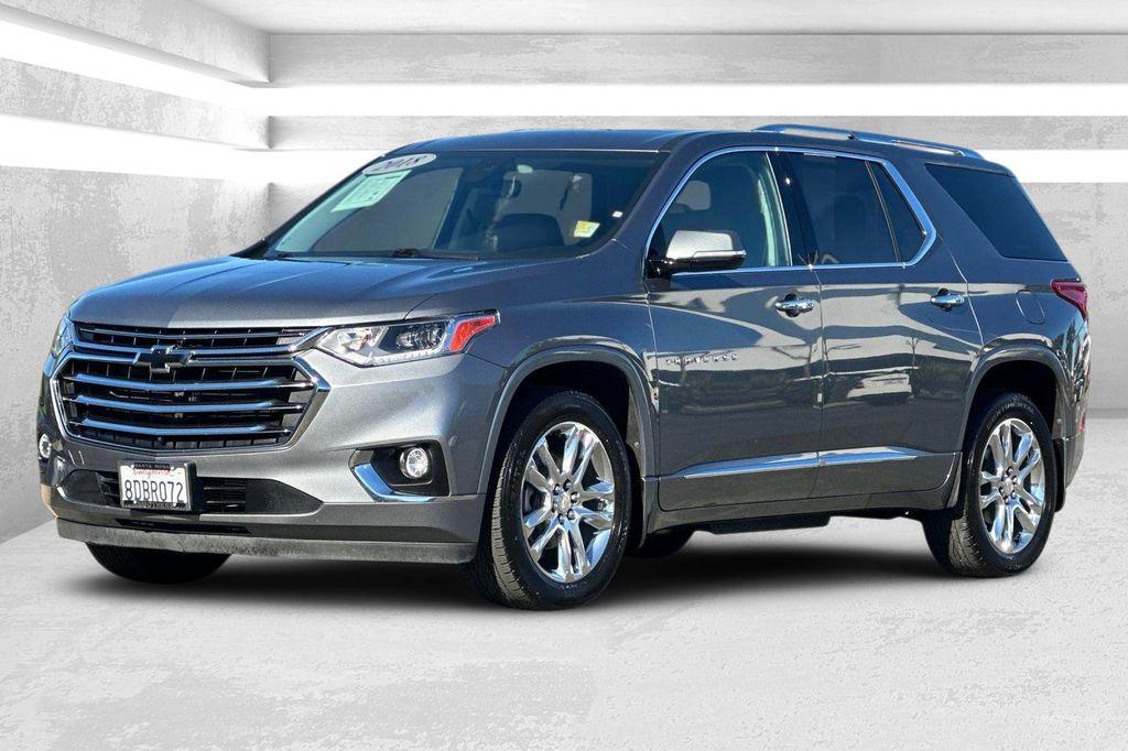 used 2018 Chevrolet Traverse car, priced at $22,175