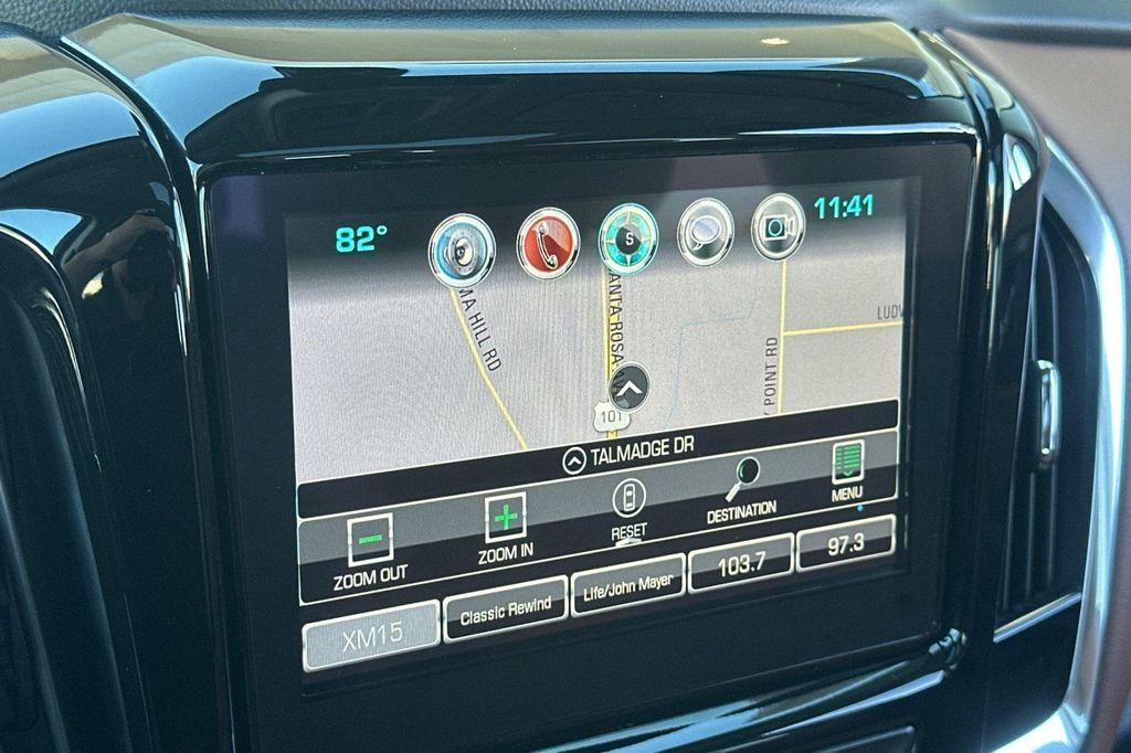 used 2018 Chevrolet Traverse car, priced at $22,175