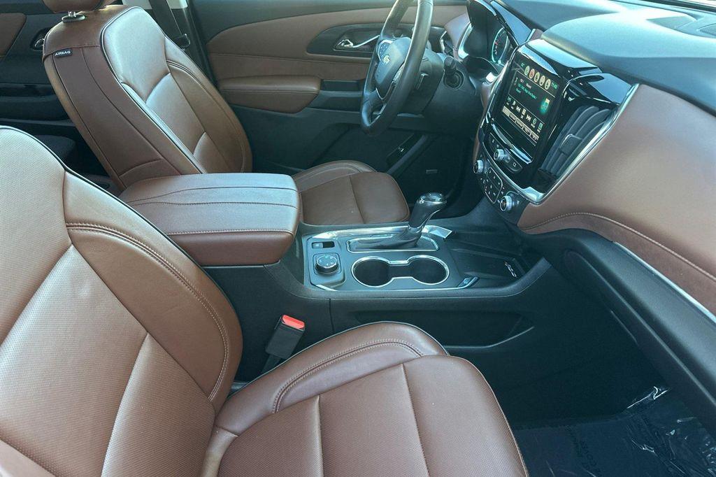 used 2018 Chevrolet Traverse car, priced at $22,175