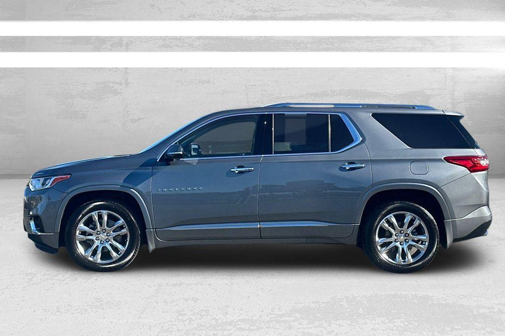 used 2018 Chevrolet Traverse car, priced at $22,175