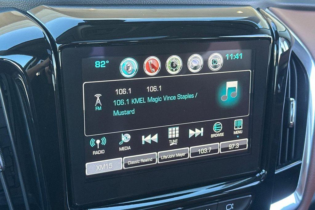 used 2018 Chevrolet Traverse car, priced at $22,175