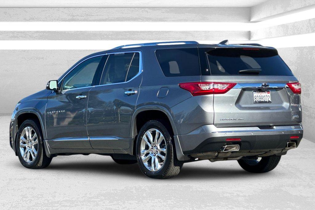 used 2018 Chevrolet Traverse car, priced at $22,175