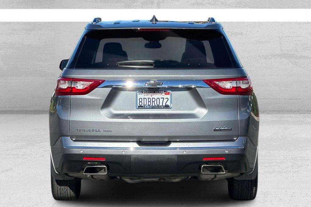 used 2018 Chevrolet Traverse car, priced at $22,175