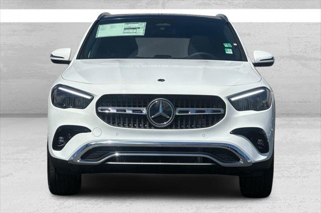 new 2025 Mercedes-Benz GLA 250 car, priced at $45,975