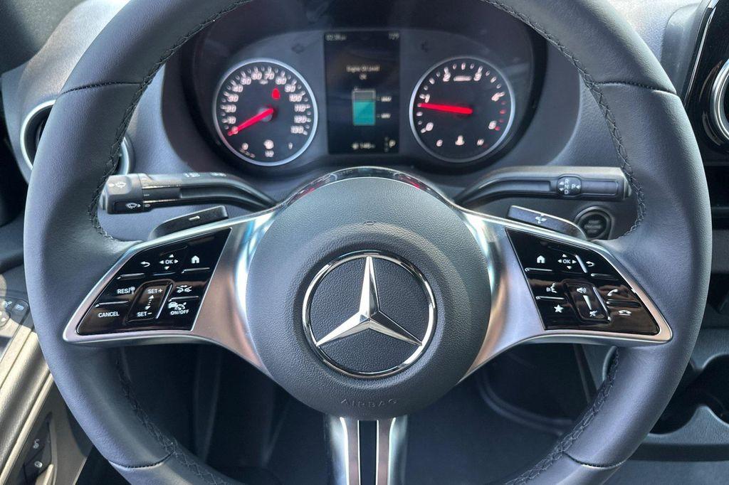 new 2025 Mercedes-Benz Sprinter 2500 car, priced at $61,530