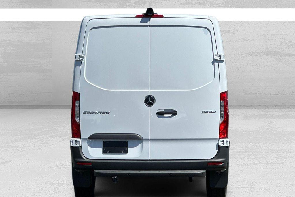 new 2025 Mercedes-Benz Sprinter 2500 car, priced at $61,530