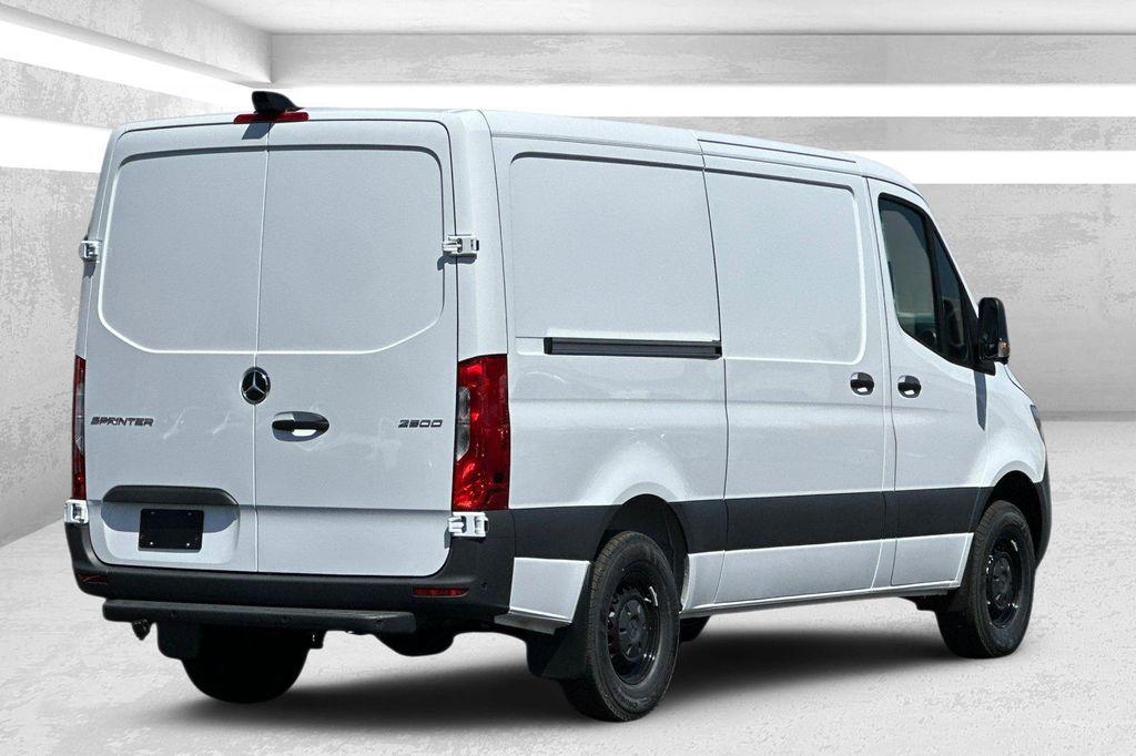 new 2025 Mercedes-Benz Sprinter 2500 car, priced at $61,530