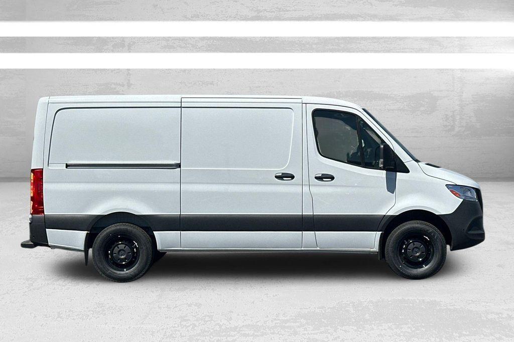 new 2025 Mercedes-Benz Sprinter 2500 car, priced at $61,530