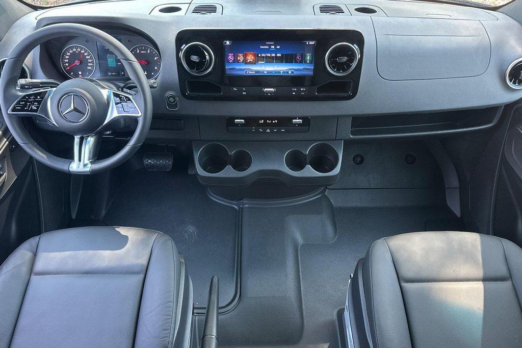 new 2025 Mercedes-Benz Sprinter 2500 car, priced at $61,530