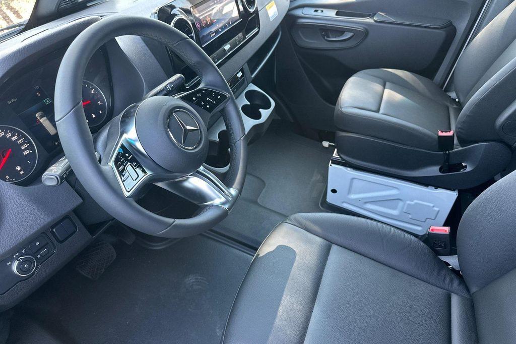new 2025 Mercedes-Benz Sprinter 2500 car, priced at $61,530
