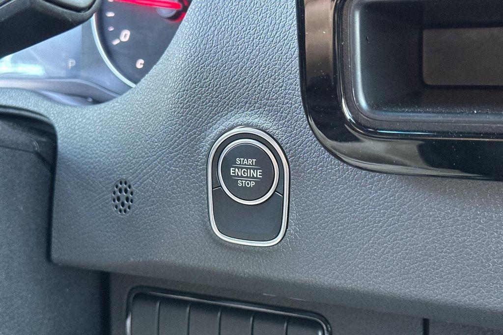 new 2025 Mercedes-Benz Sprinter 2500 car, priced at $61,530