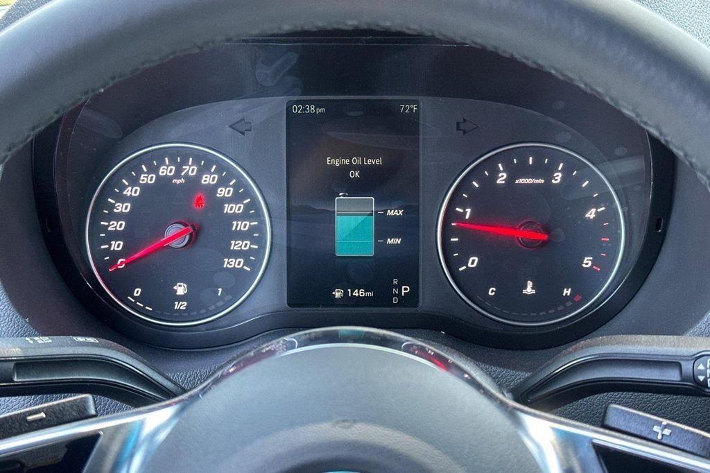 new 2025 Mercedes-Benz Sprinter 2500 car, priced at $61,530