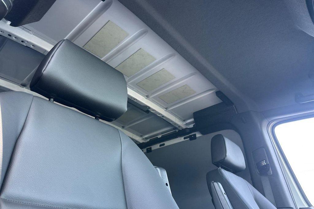 new 2025 Mercedes-Benz Sprinter 2500 car, priced at $61,530