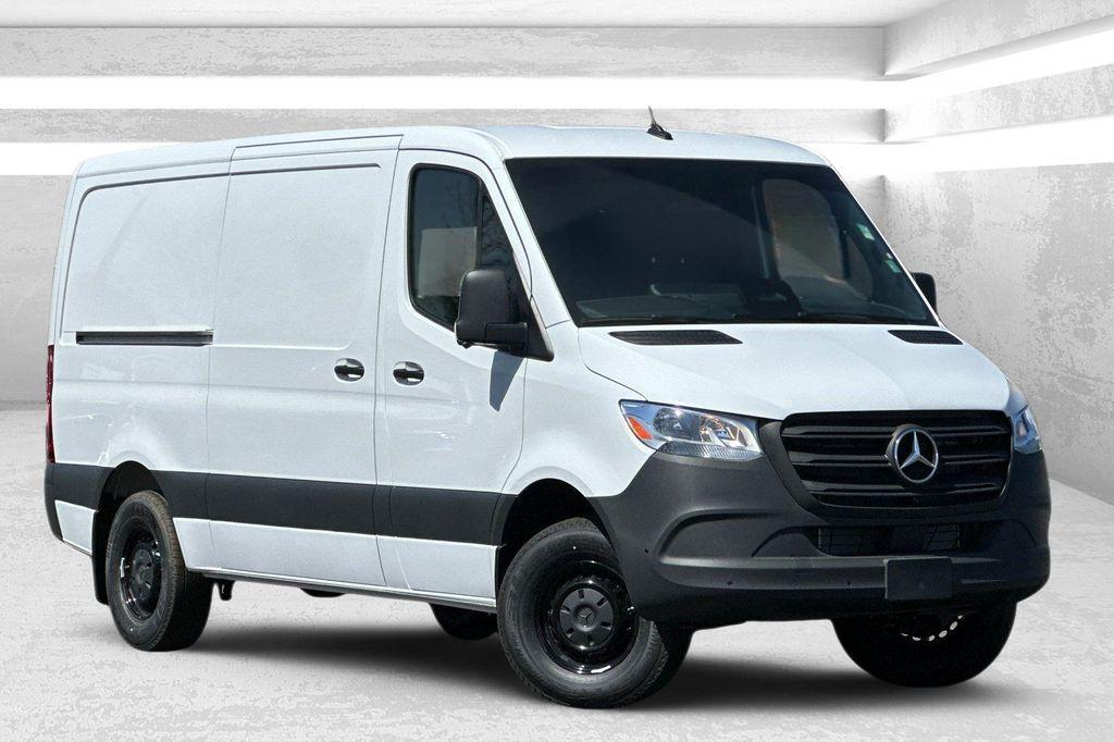 new 2025 Mercedes-Benz Sprinter 2500 car, priced at $61,530