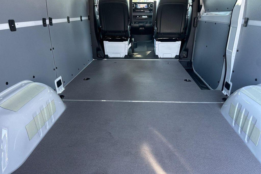 new 2025 Mercedes-Benz Sprinter 2500 car, priced at $61,530