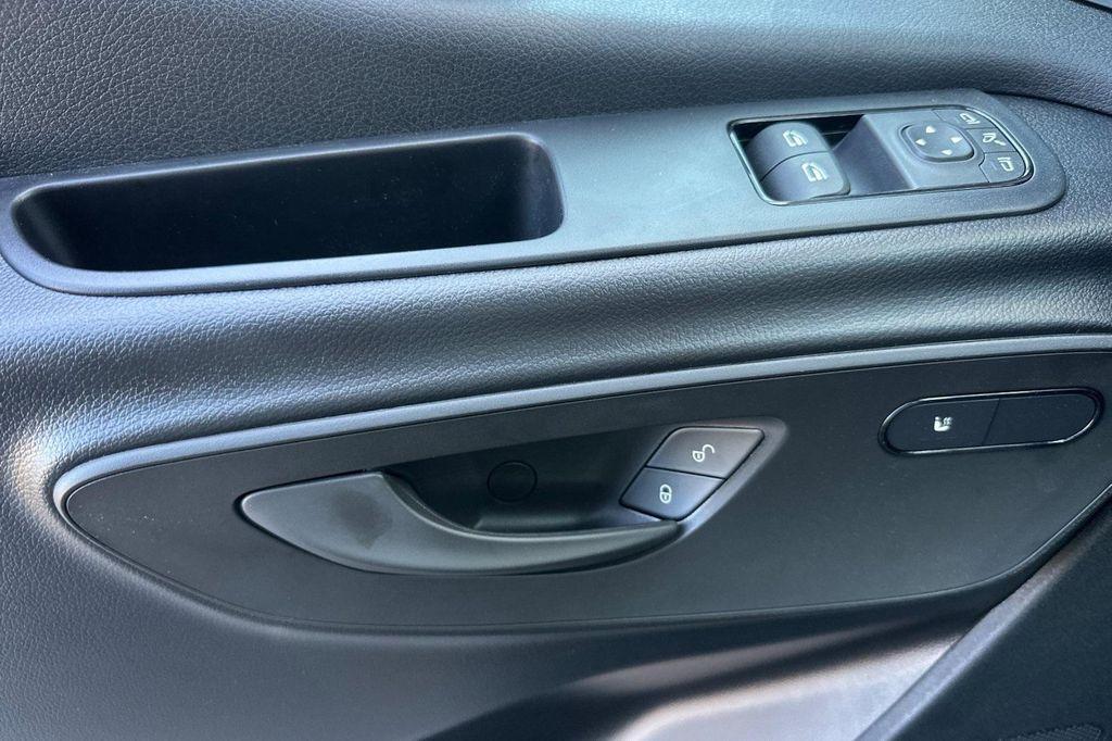 new 2025 Mercedes-Benz Sprinter 2500 car, priced at $61,530