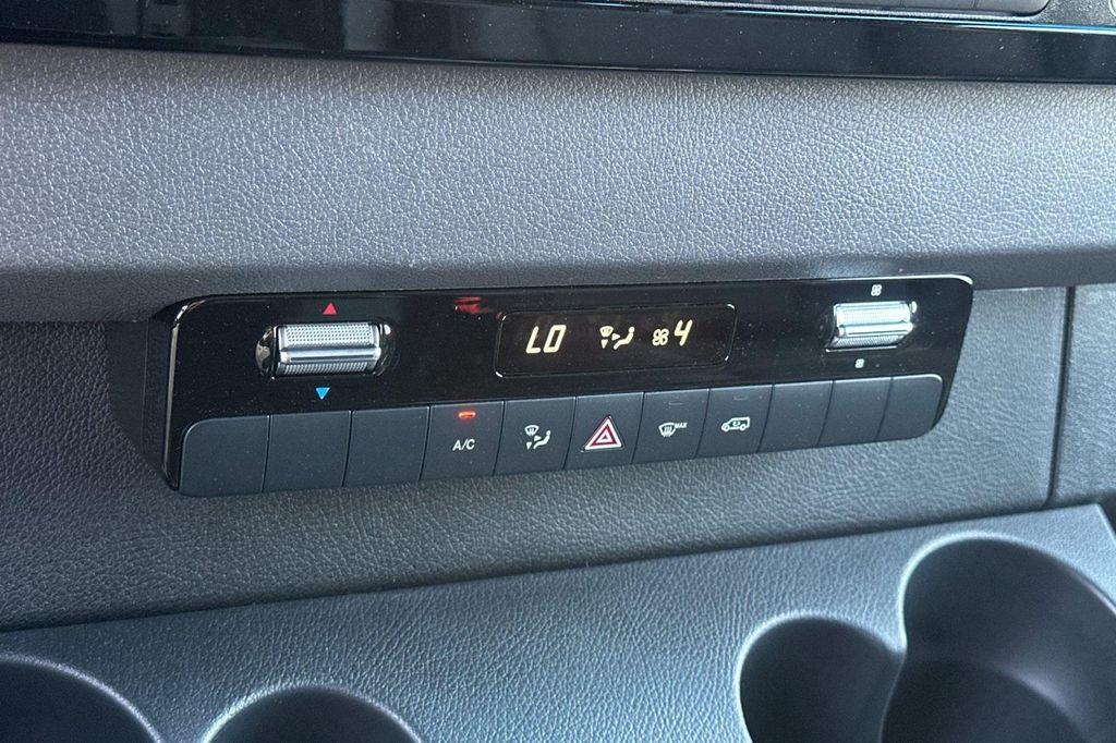 new 2025 Mercedes-Benz Sprinter 2500 car, priced at $61,530