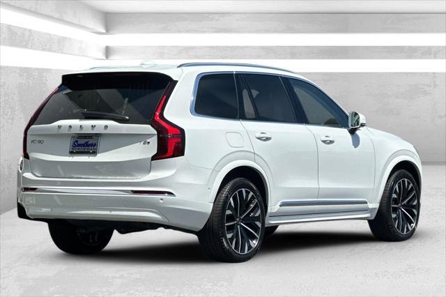 new 2025 Volvo XC90 Plug-In Hybrid car, priced at $82,405