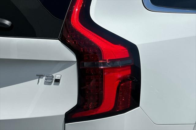 new 2025 Volvo XC90 Plug-In Hybrid car, priced at $82,405