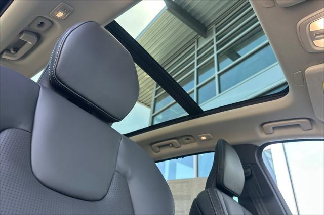 new 2025 Volvo XC90 Plug-In Hybrid car, priced at $82,405
