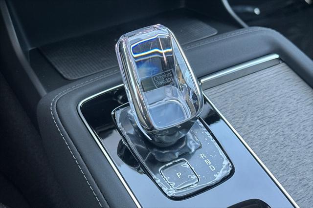 new 2025 Volvo XC90 Plug-In Hybrid car, priced at $82,405