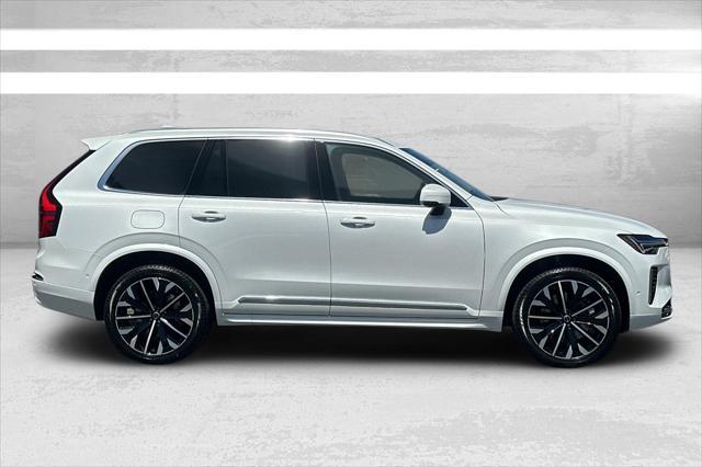 new 2025 Volvo XC90 Plug-In Hybrid car, priced at $82,405