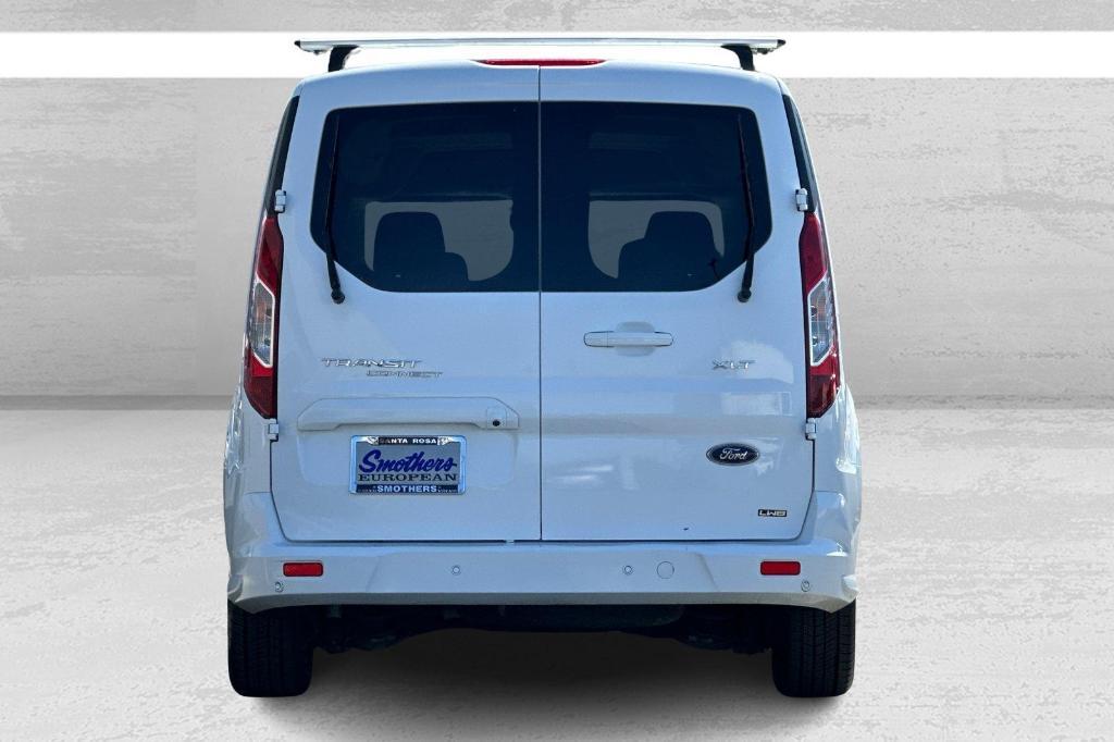 used 2019 Ford Transit Connect car, priced at $25,900