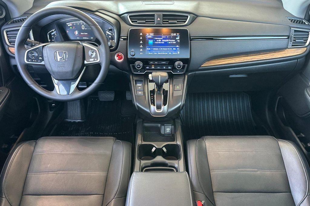 used 2017 Honda CR-V car, priced at $18,860