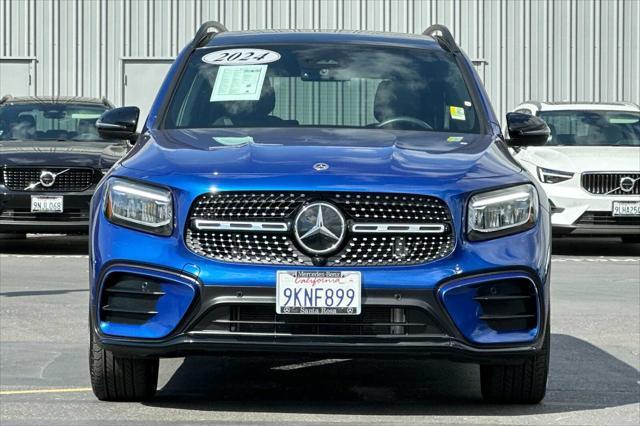 used 2024 Mercedes-Benz GLB 250 car, priced at $43,901