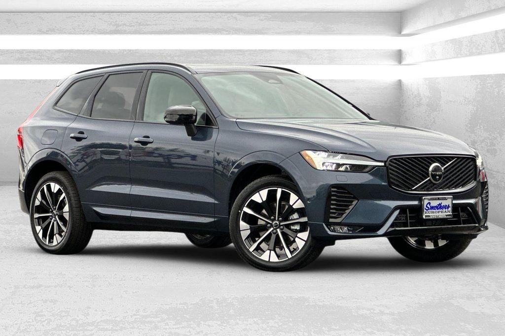 new 2026 Volvo XC60 car, priced at $59,190