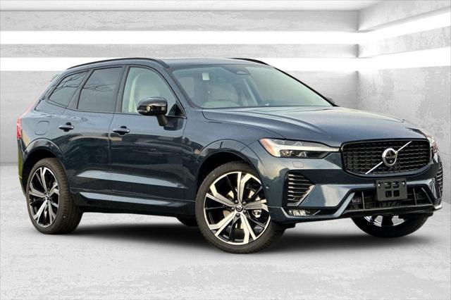 new 2025 Volvo XC60 car, priced at $60,635