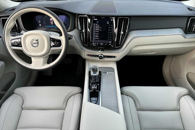 new 2025 Volvo XC60 car, priced at $60,635