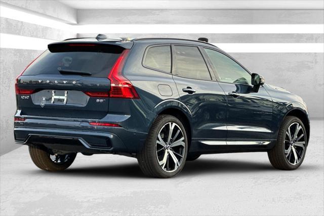 new 2025 Volvo XC60 car, priced at $60,635