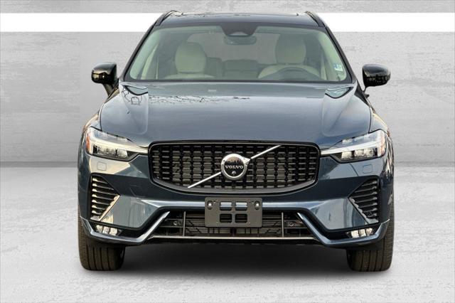 new 2025 Volvo XC60 car, priced at $60,635