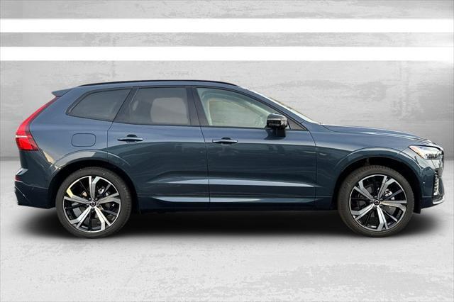 new 2025 Volvo XC60 car, priced at $60,635