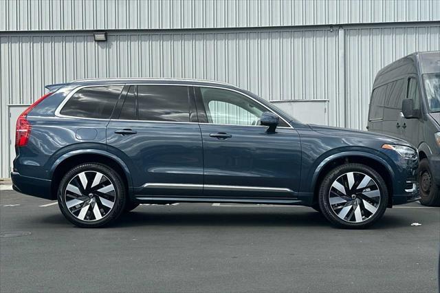 new 2025 Volvo XC90 Plug-In Hybrid car, priced at $87,155