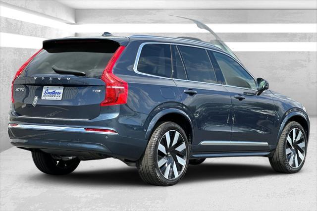 new 2025 Volvo XC90 Plug-In Hybrid car, priced at $87,155