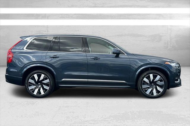 new 2025 Volvo XC90 Plug-In Hybrid car, priced at $87,155